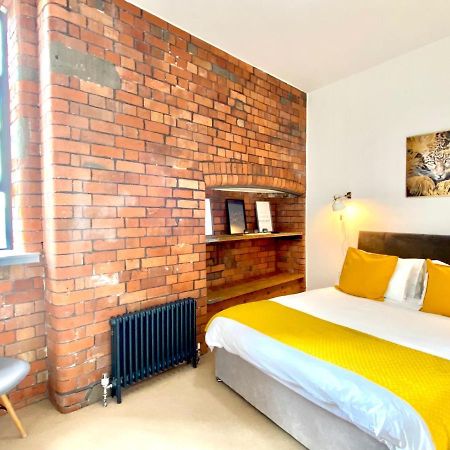 Victorian Factory Apartment With 2 Bedrooms Бристоль Екстер'єр фото