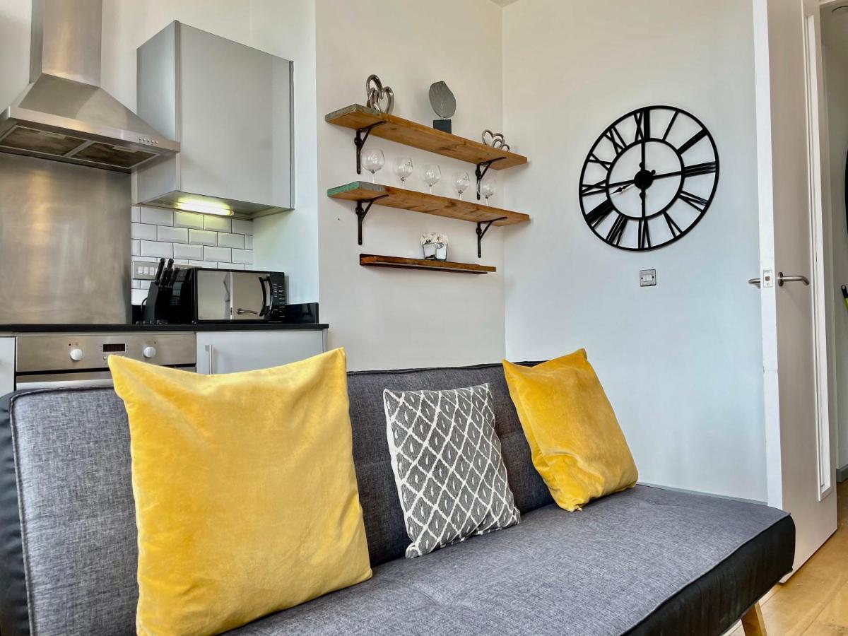 Victorian Factory Apartment With 2 Bedrooms Бристоль Екстер'єр фото